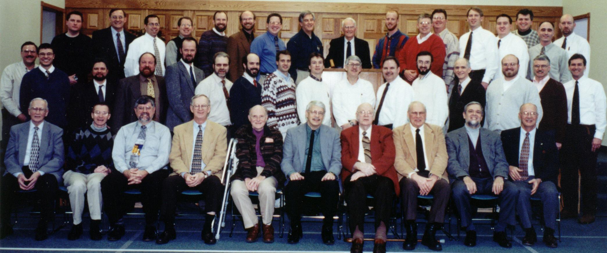 Presbytery of Michigan and Ohio, 1-21-2000